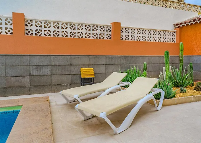 Casa de Férias - 3 Bedroom House With Pool Chayofa