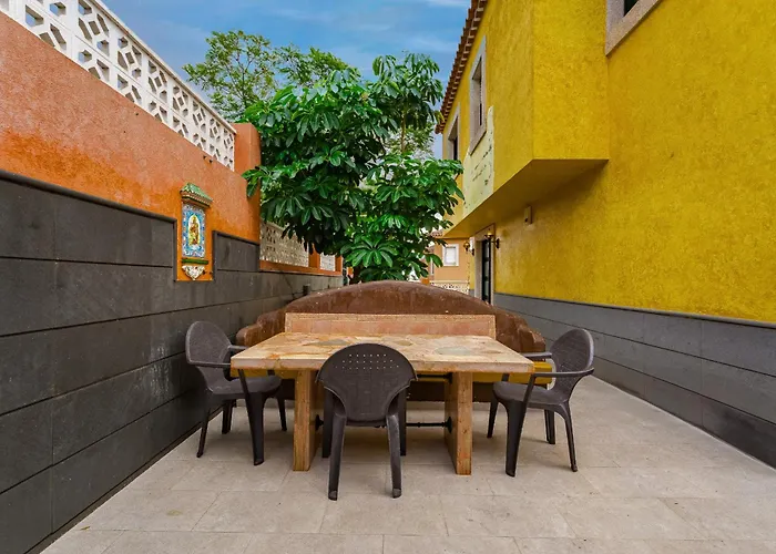 Casa de Férias - 3 Bedroom House With Pool