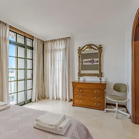 Dom wakacyjny - 3 Bedroom House With Pool Chayofa